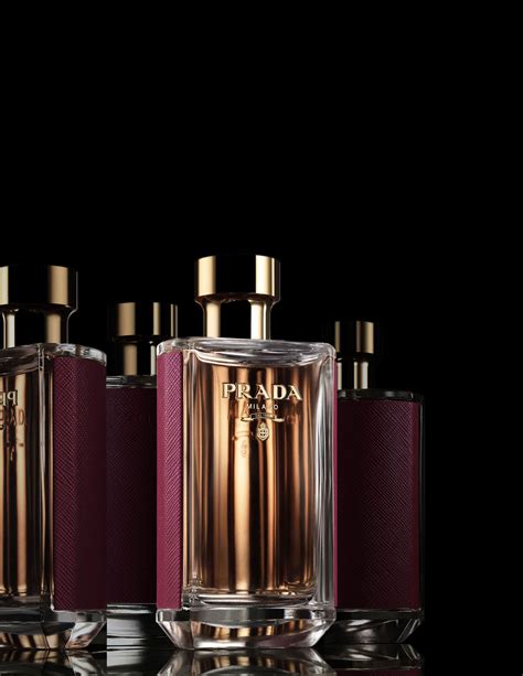 prada femme intense.